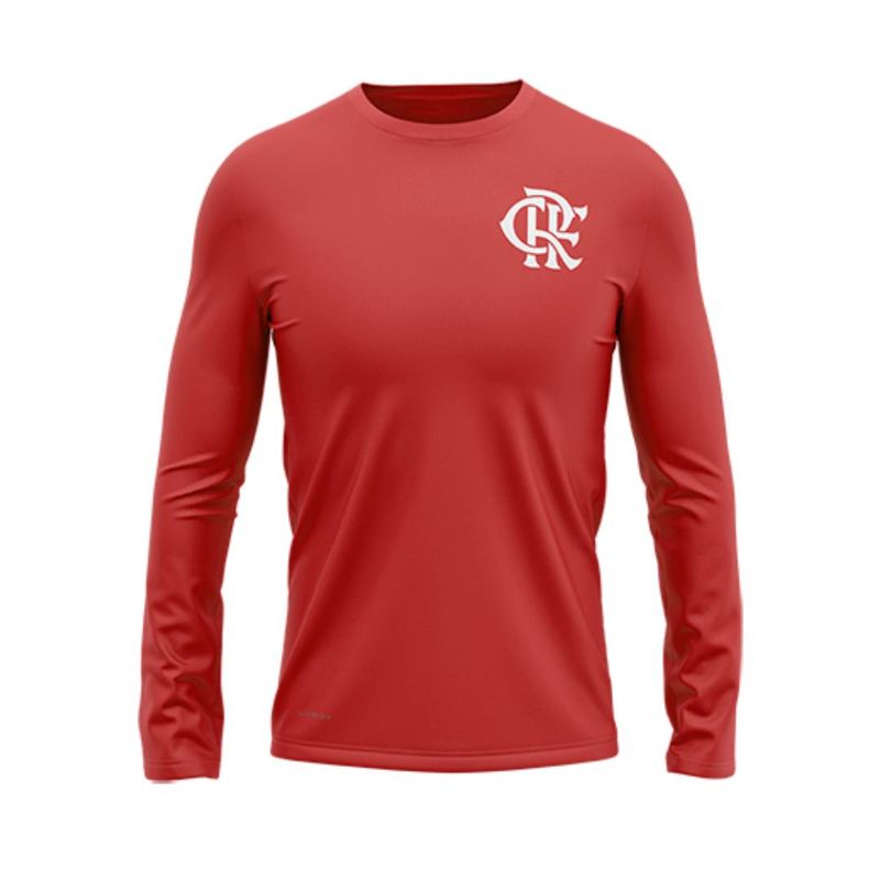 Camisa Flamengo Manga Longa Protection Vermelha Braziline – Loja Oficial do Flamengo Camisa Flamengo Manga Longa Protection Vermelha Braziline - Loja Oficial do Flamengo