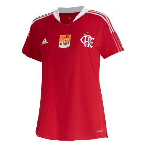 Camisa Flamengo Feminina 30 anos Primeira Copa Feminina Adidas 2021 – Loja Oficial do Flamengo Camisa Flamengo Feminina 30 anos Primeira Copa Feminina Adidas 2021 - Loja Oficial do Flamengo